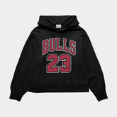 Bulls 23 Oversized Hoodie
